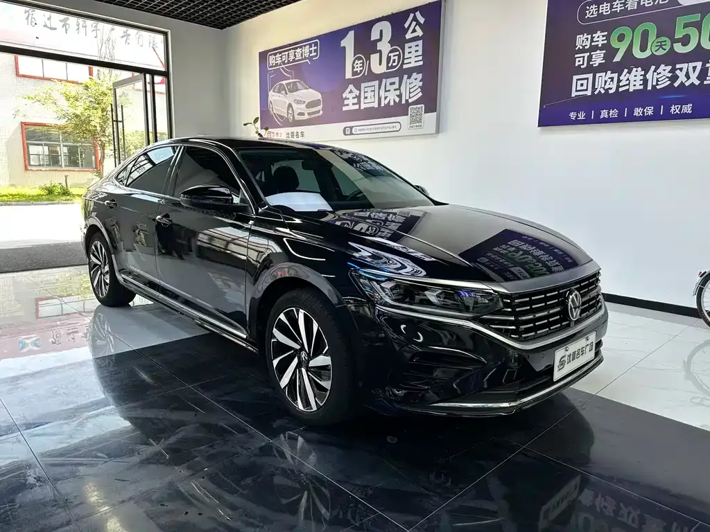 Volkswagen Passat — фото 6
