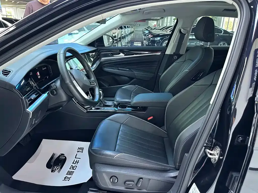 Volkswagen Passat — фото 9