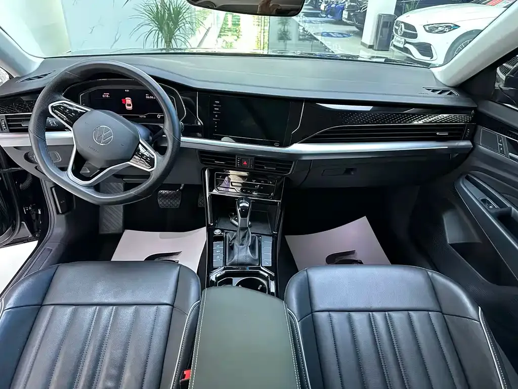 Volkswagen Passat — фото 3