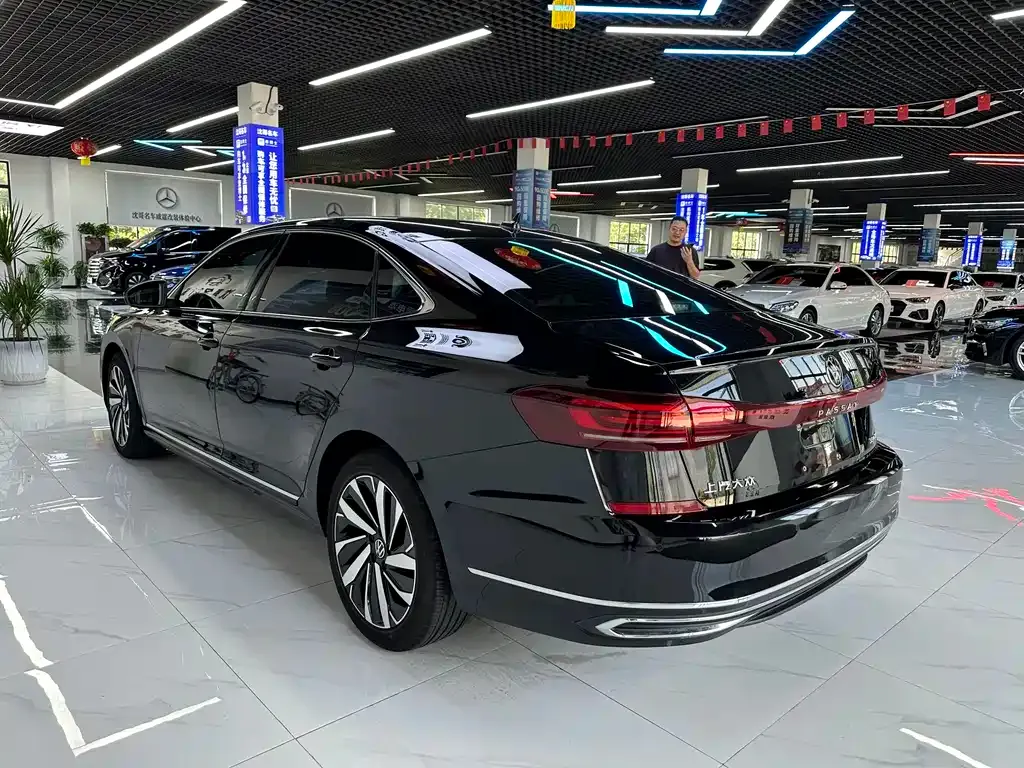 Volkswagen Passat — фото 8