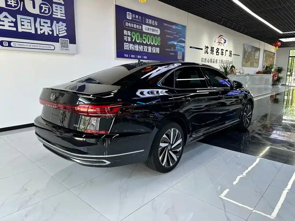 Volkswagen Passat — фото 7