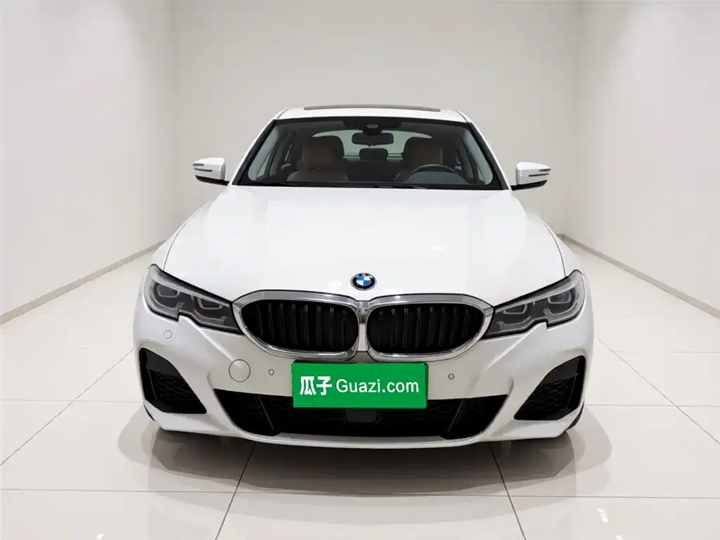 BMW 3 Series 2021 из CN, фото 5