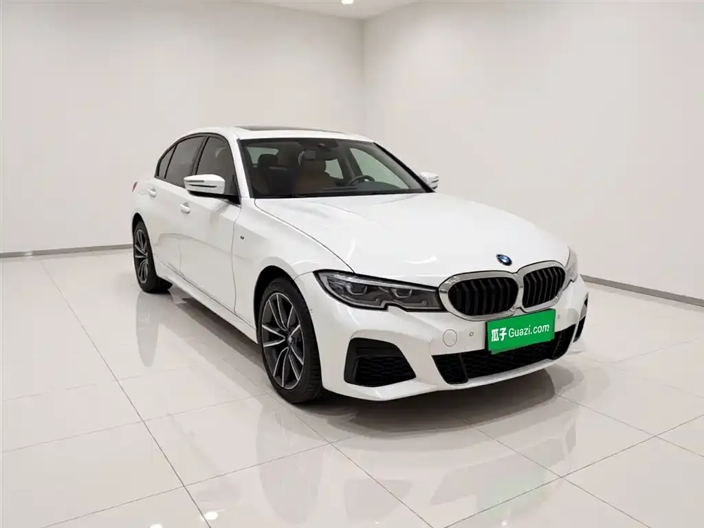 BMW 3 Series 2021 из CN, фото 6