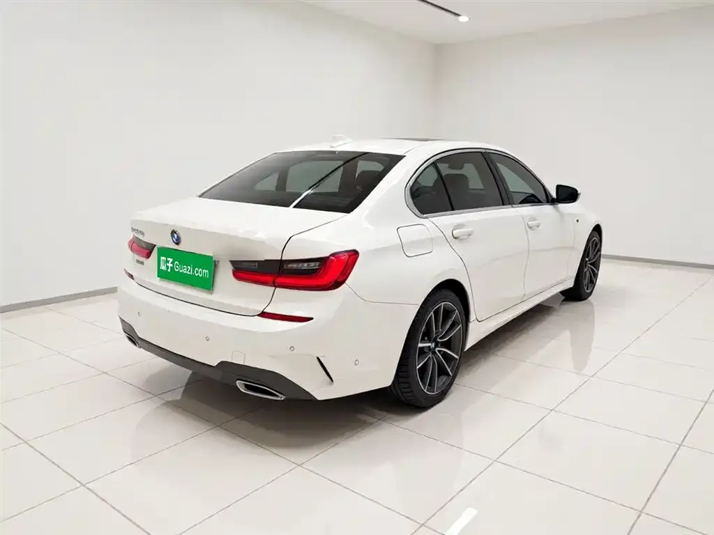 BMW 3 Series 2021 из CN, фото 7