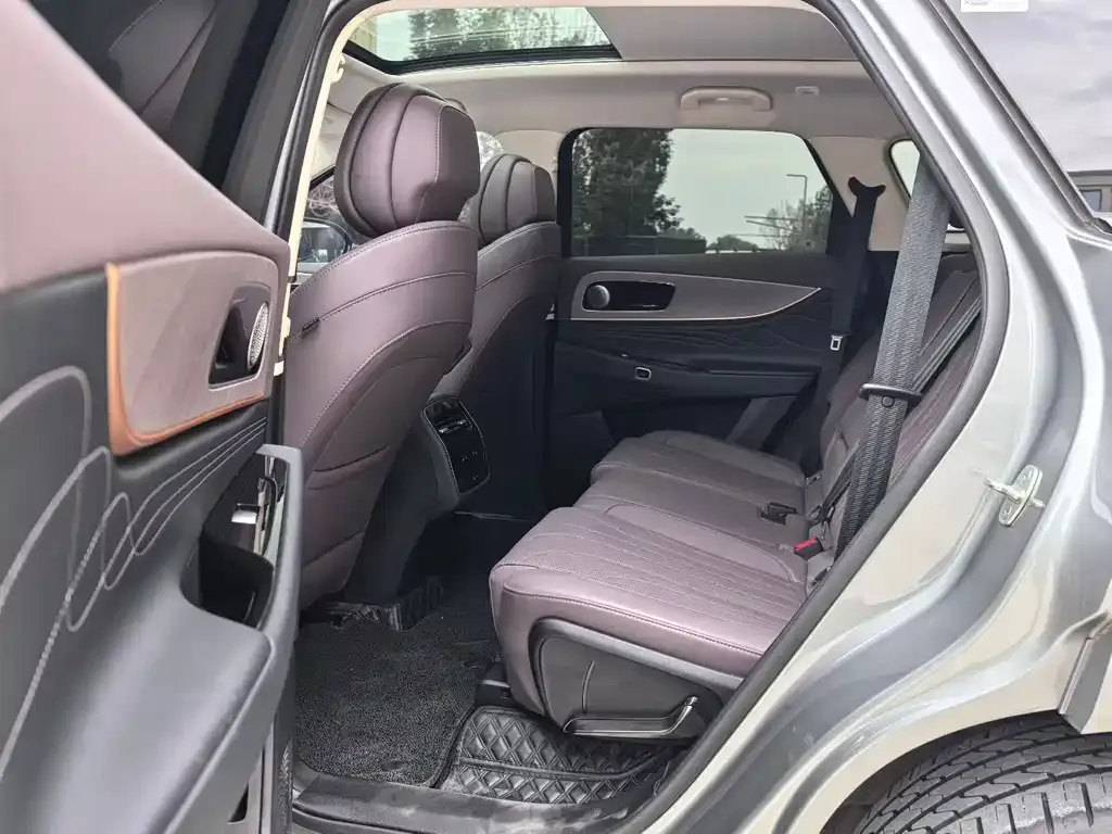 Chery Tiggo 9 C-DM 2024 из CN, фото 8