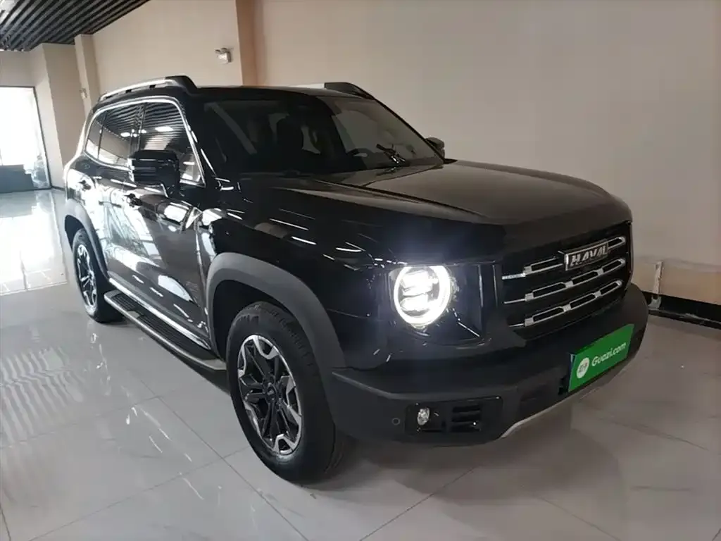 Haval Big Dog — фото 10