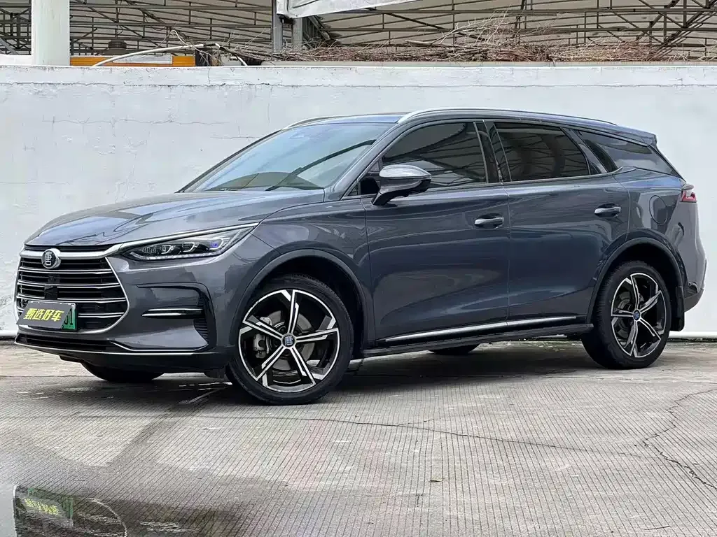 BYD Tang New Energy
