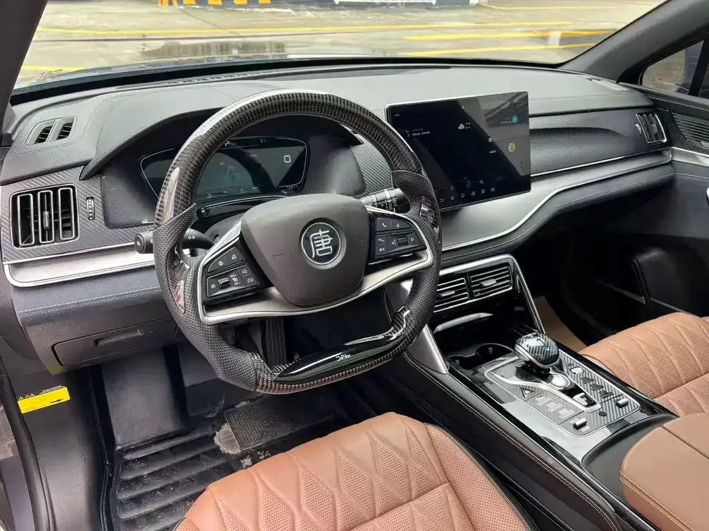 BYD Tang New Energy 2023 из CN, фото 7