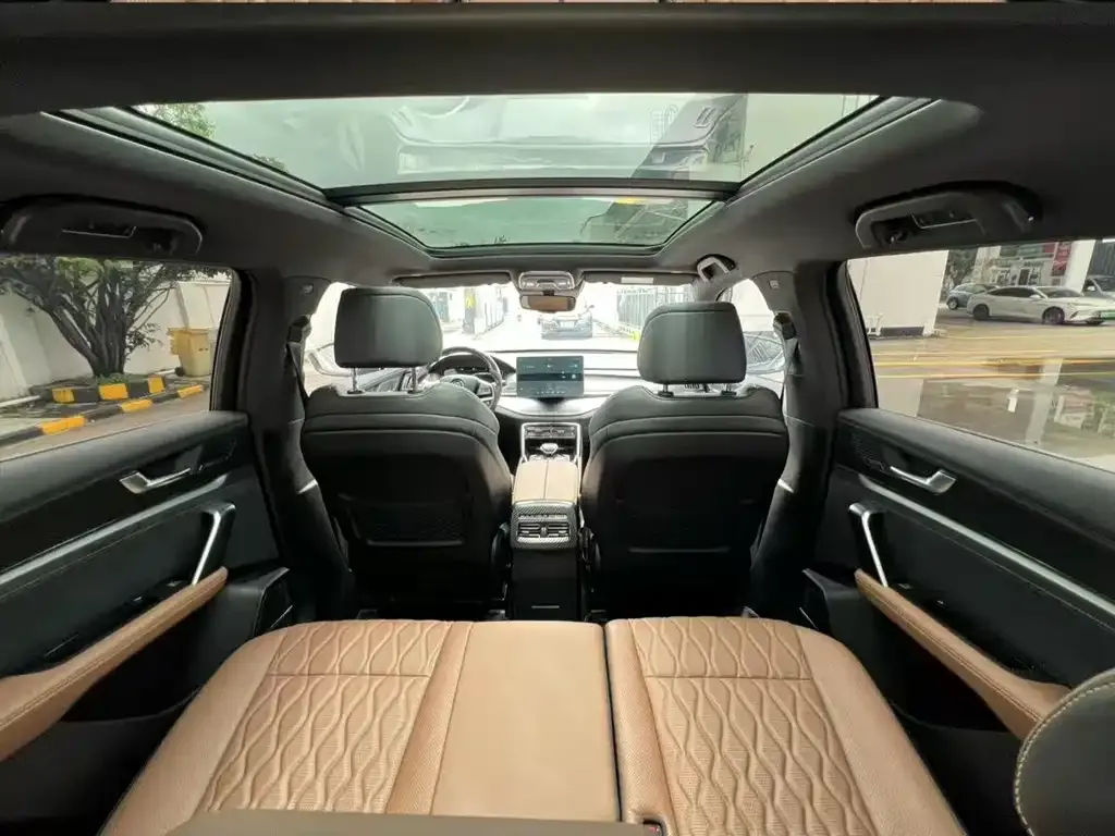 BYD Tang New Energy 2023 из CN, фото 9