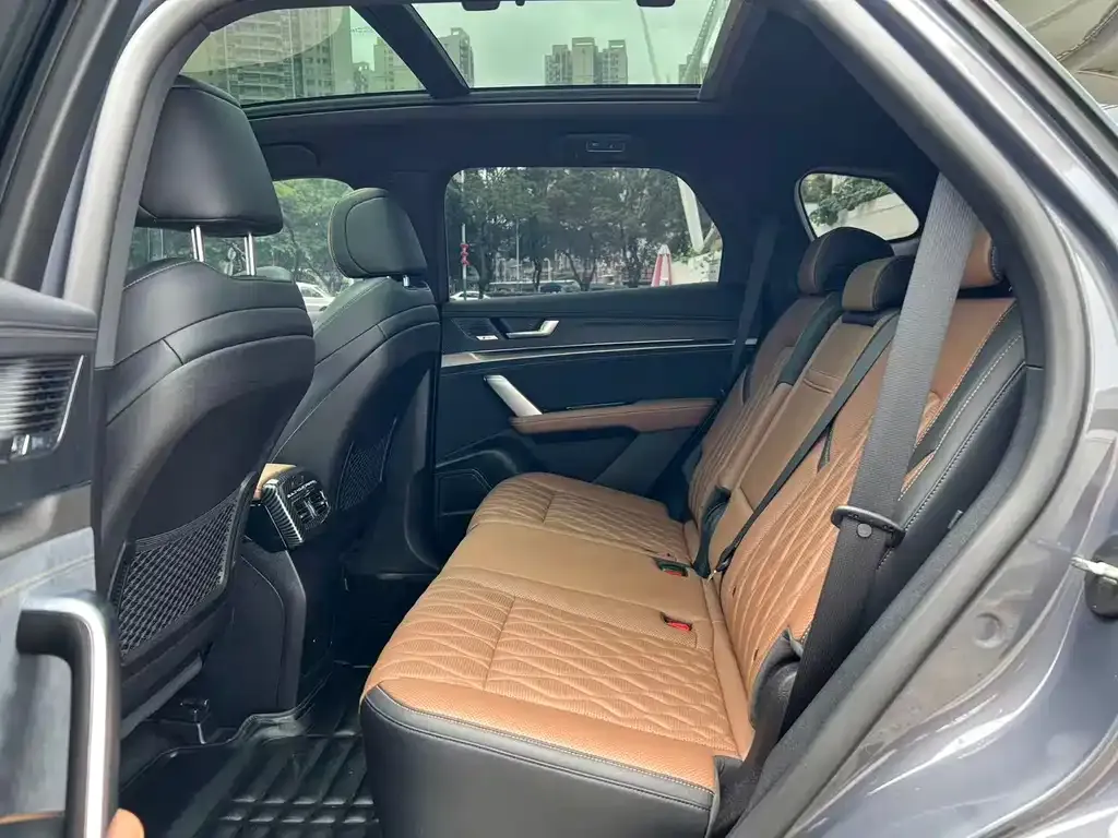 BYD Tang New Energy 2023 из CN, фото 8