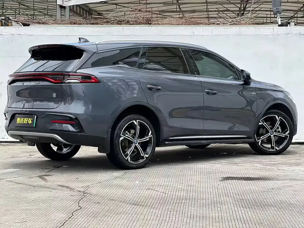 BYD Tang New Energy 2023 из CN, фото 2