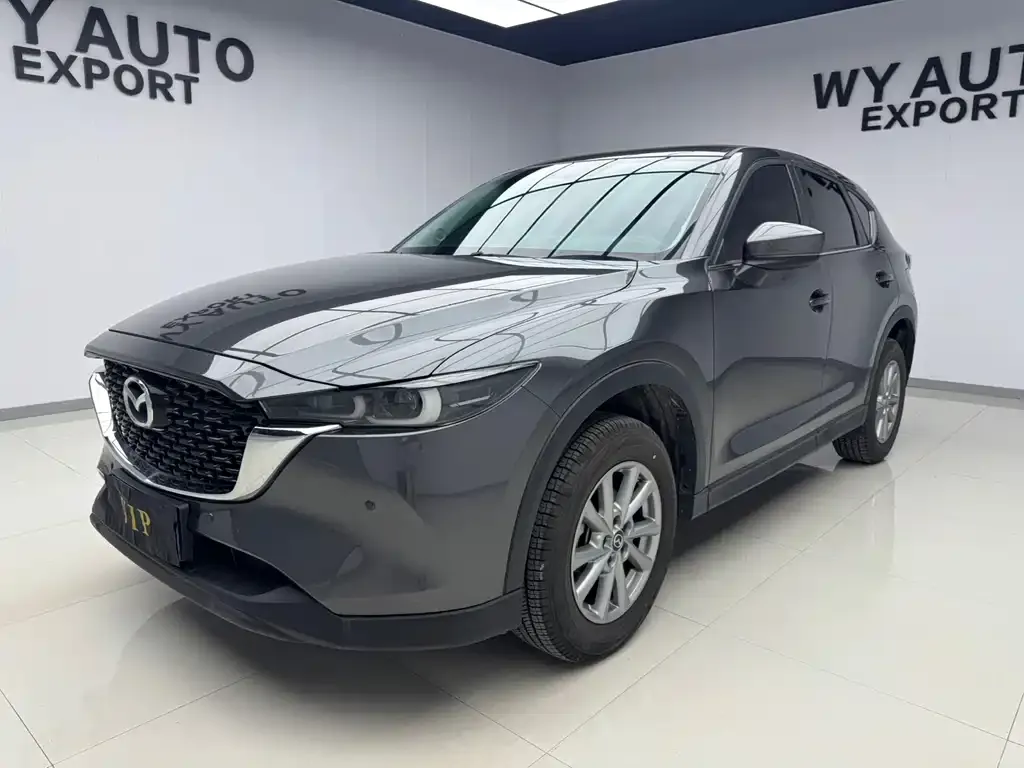 Mazda CX-5 — фото 1