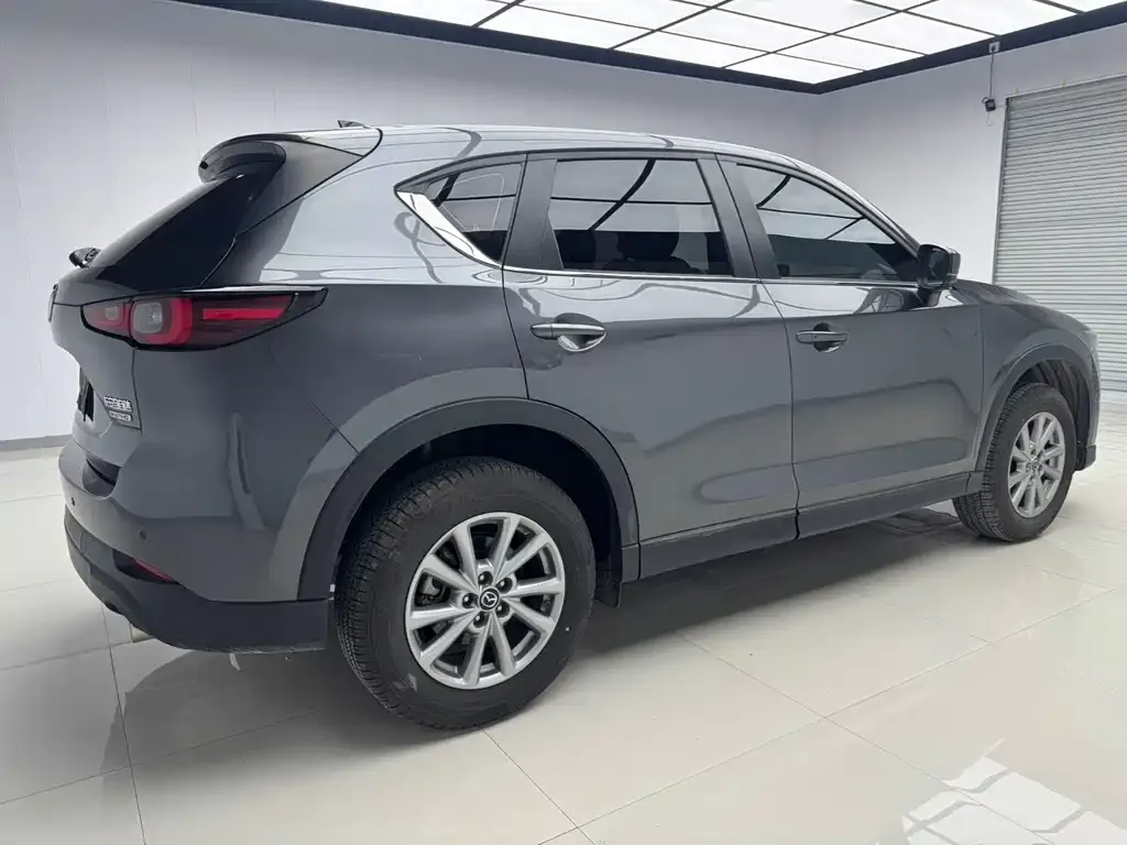 Mazda CX-5 — фото 7