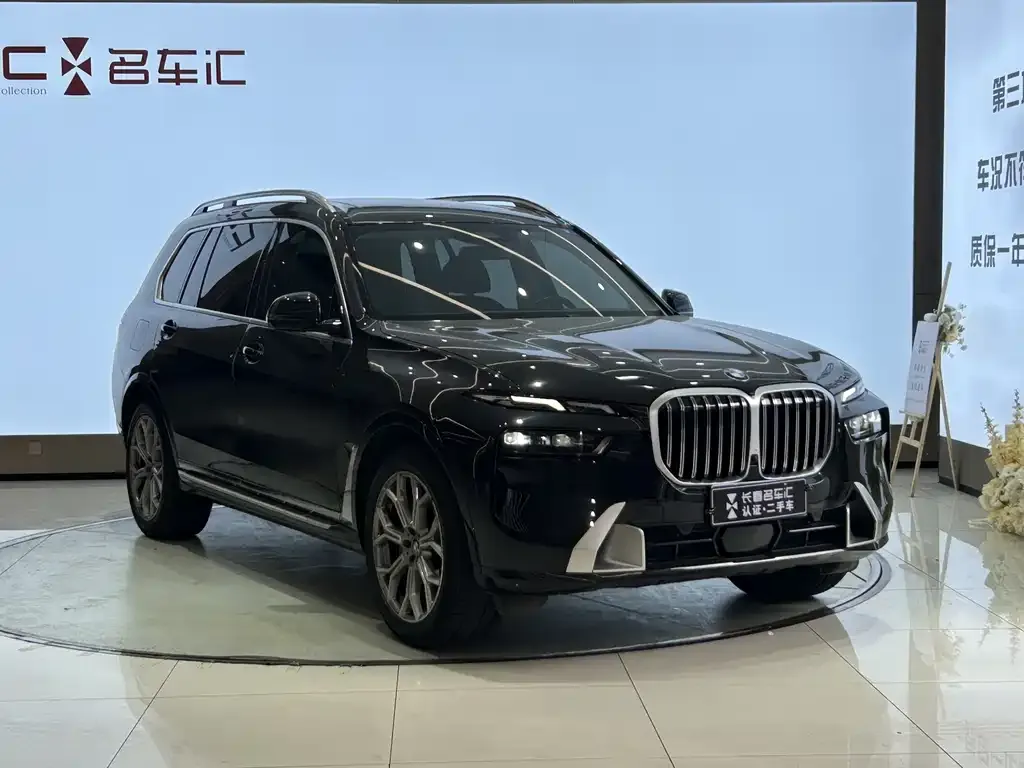 BMW X7 — фото 8