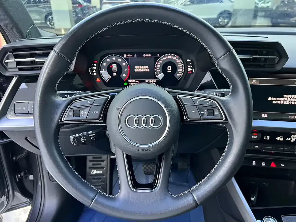 Audi A3 — фото 8