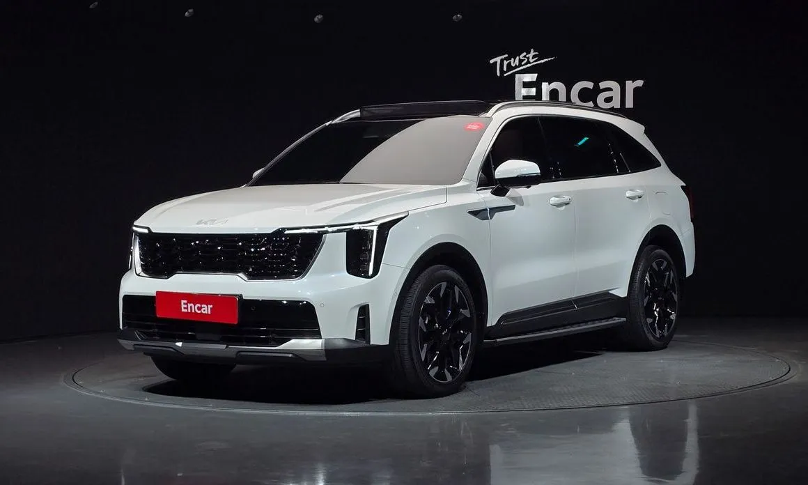Kia Sorento 2024 из KR, фото 1