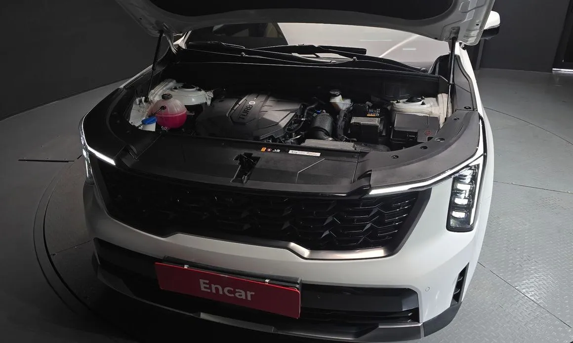 Kia Sorento 2024 из KR, фото 6