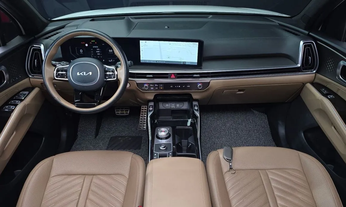 Kia Sorento 2024 из KR, фото 10