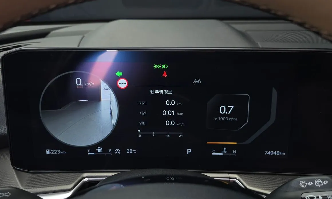 Kia Sorento 2024 из KR, фото 2