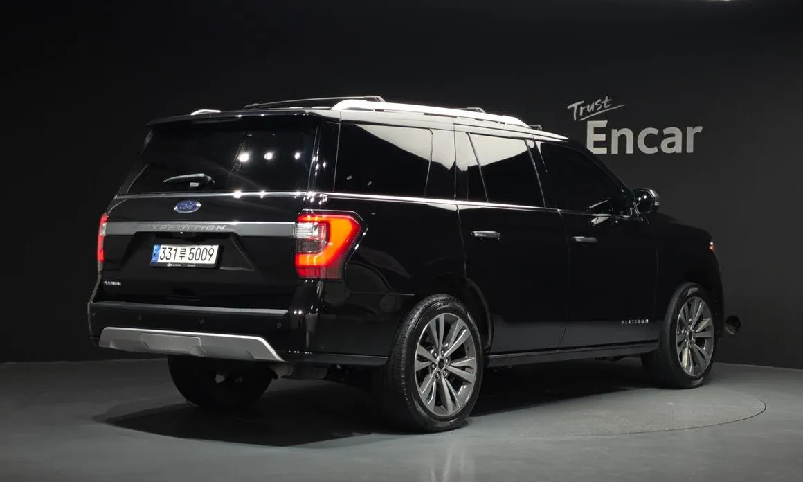 Ford Expedition 2021 из KR, фото 4