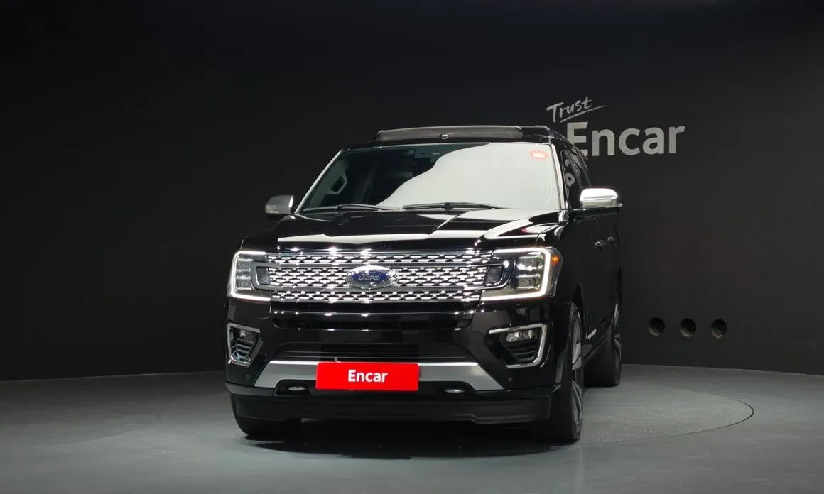 Ford Expedition 2021 из KR, фото 3