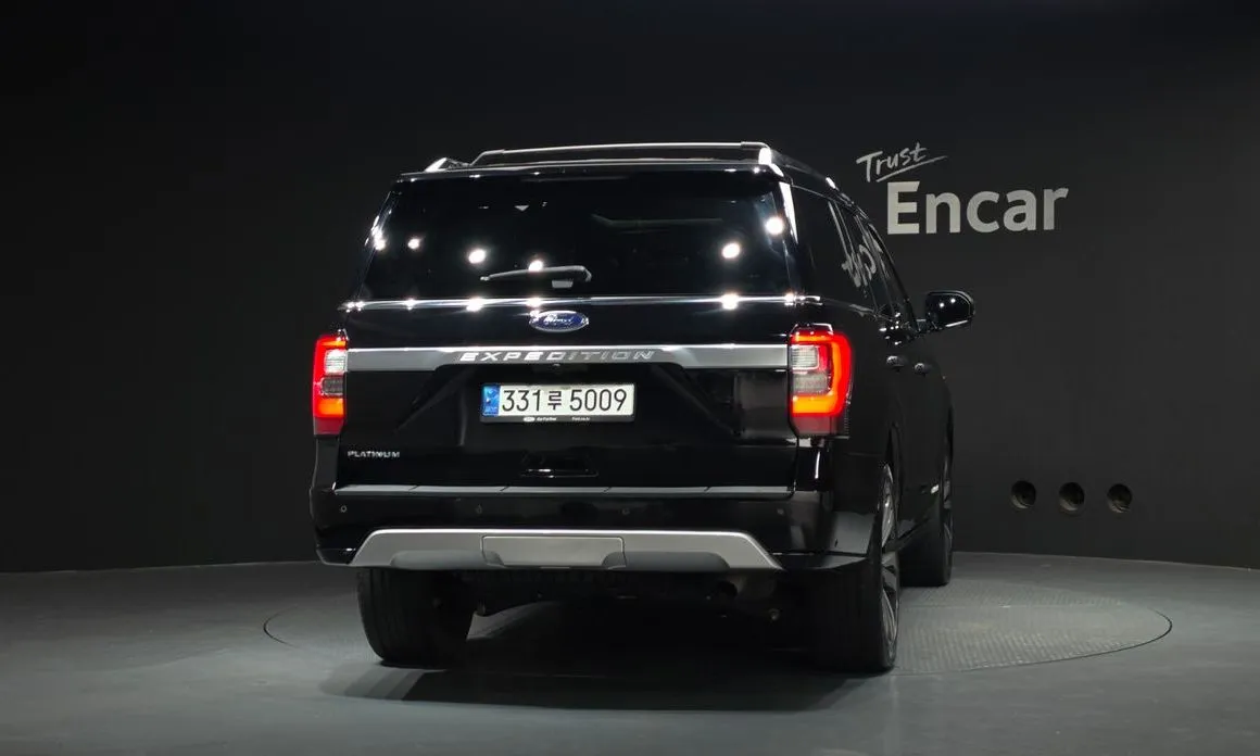 Ford Expedition 2021 из KR, фото 2
