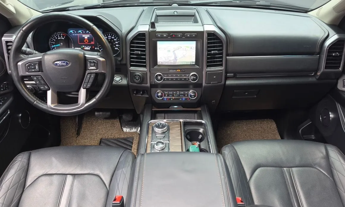 Ford Expedition 2021 из KR, фото 9