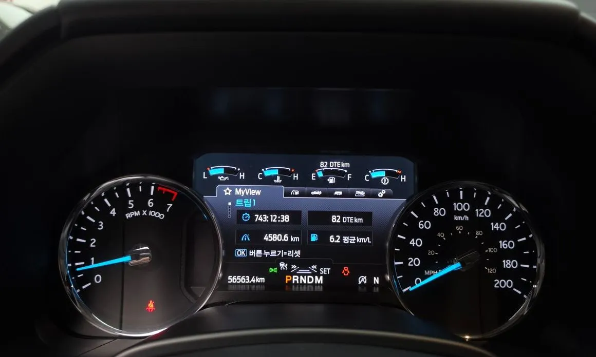 Ford Expedition 2021 из KR, фото 8