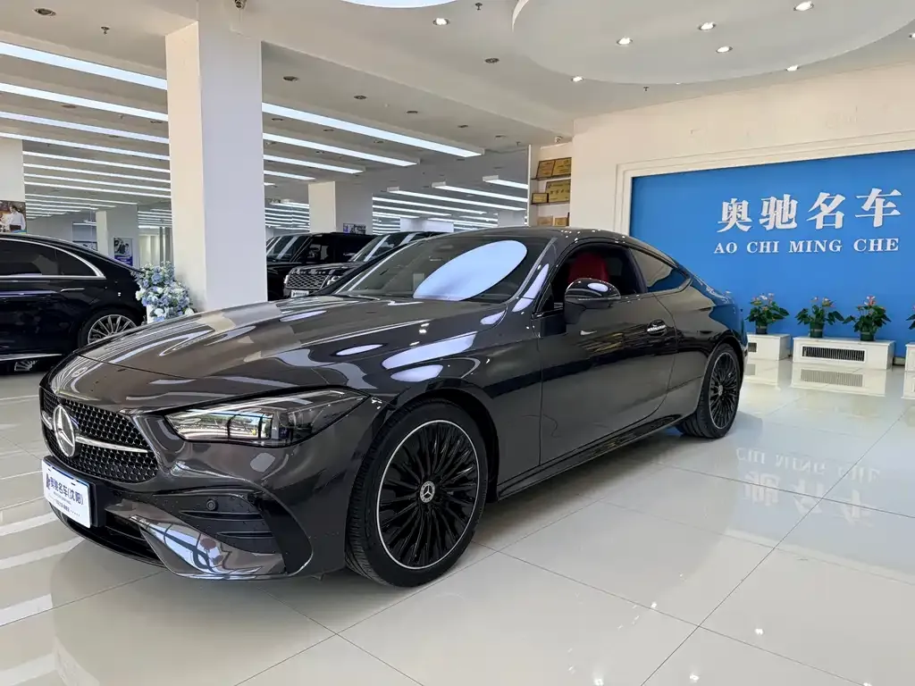 Mercedes-Benz CLE
