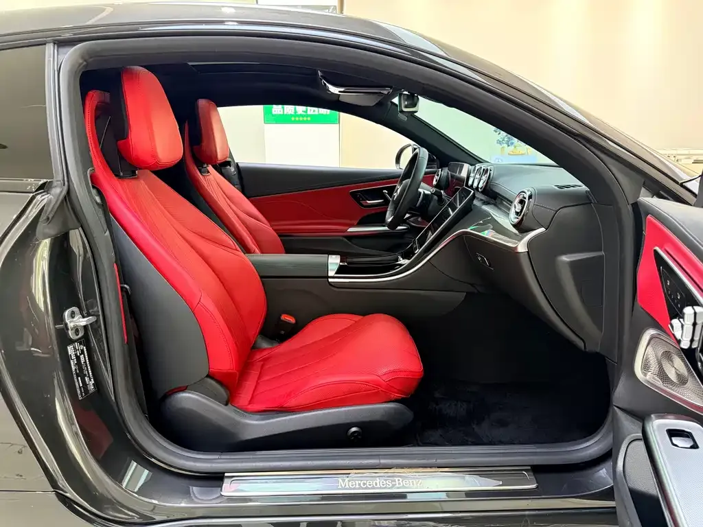 Mercedes-Benz CLE 2024 из CN, фото 9