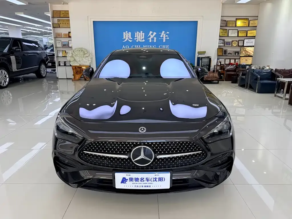 Mercedes-Benz CLE 2024 из CN, фото 6