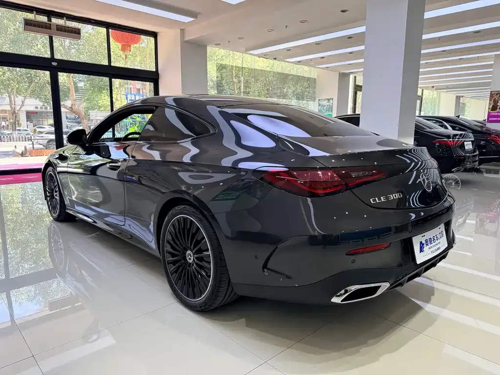Mercedes-Benz CLE 2024 из CN, фото 8