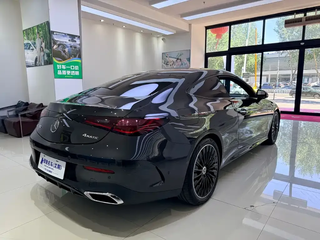 Mercedes-Benz CLE 2024 из CN, фото 5