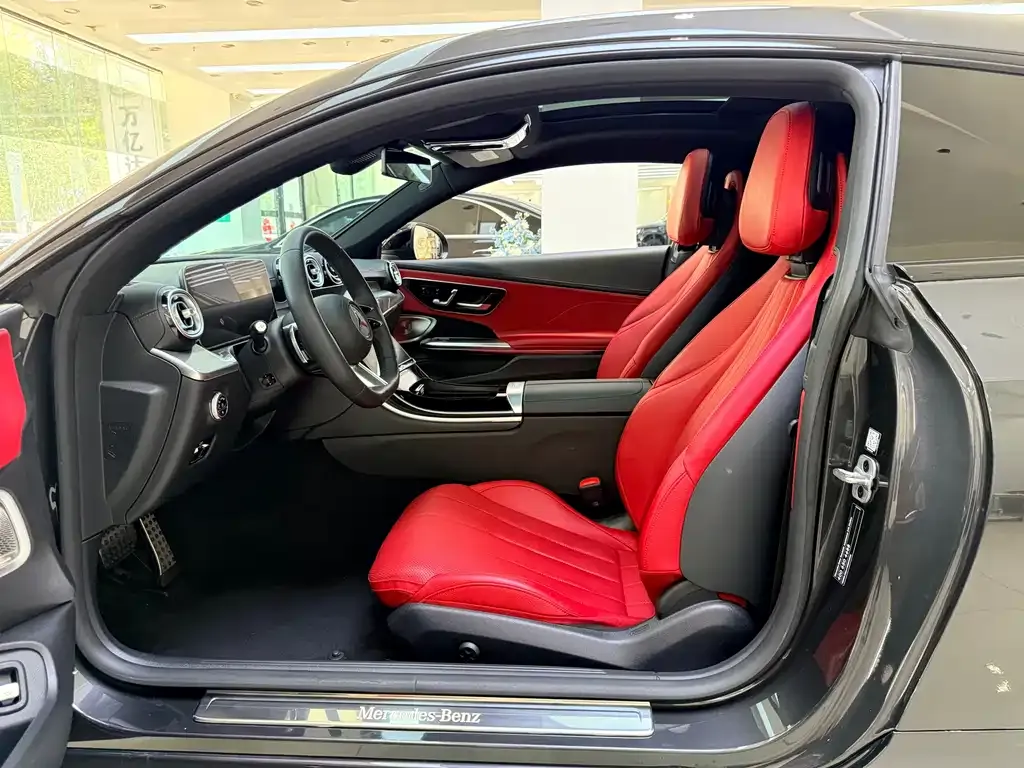 Mercedes-Benz CLE 2024 из CN, фото 2