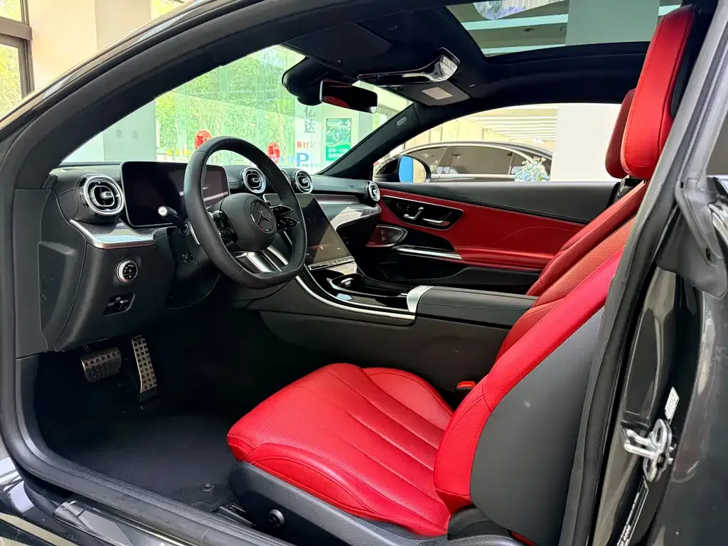 Mercedes-Benz CLE 2024 из CN, фото 4