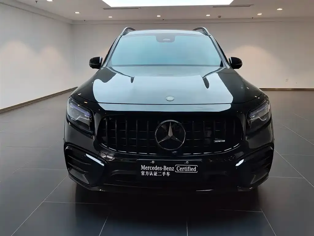 Mercedes-Benz GLB AMG — фото 2