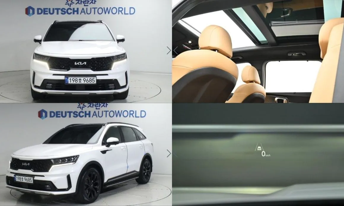 Kia Sorento — фото 1