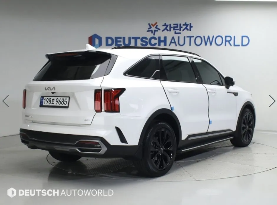 Kia Sorento — фото 4