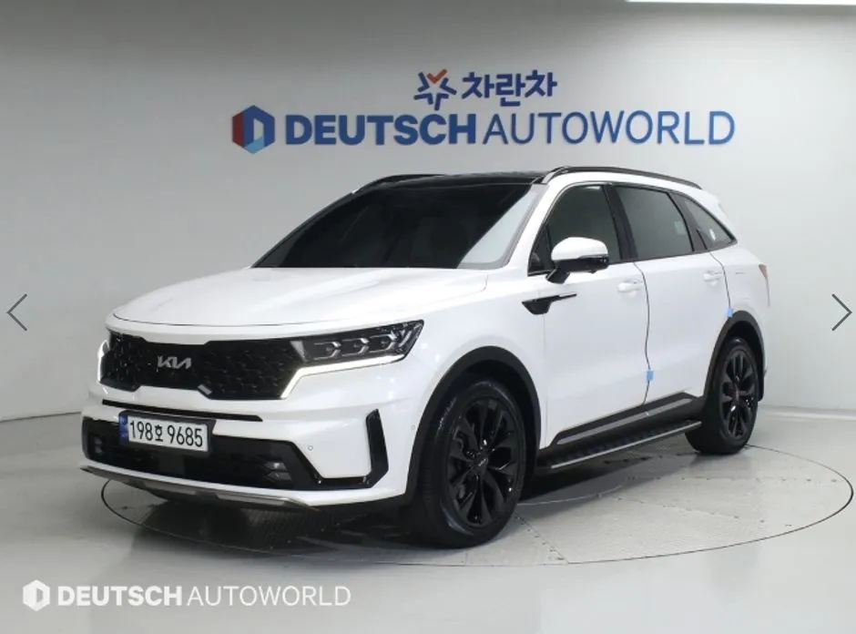 Kia Sorento — фото 9
