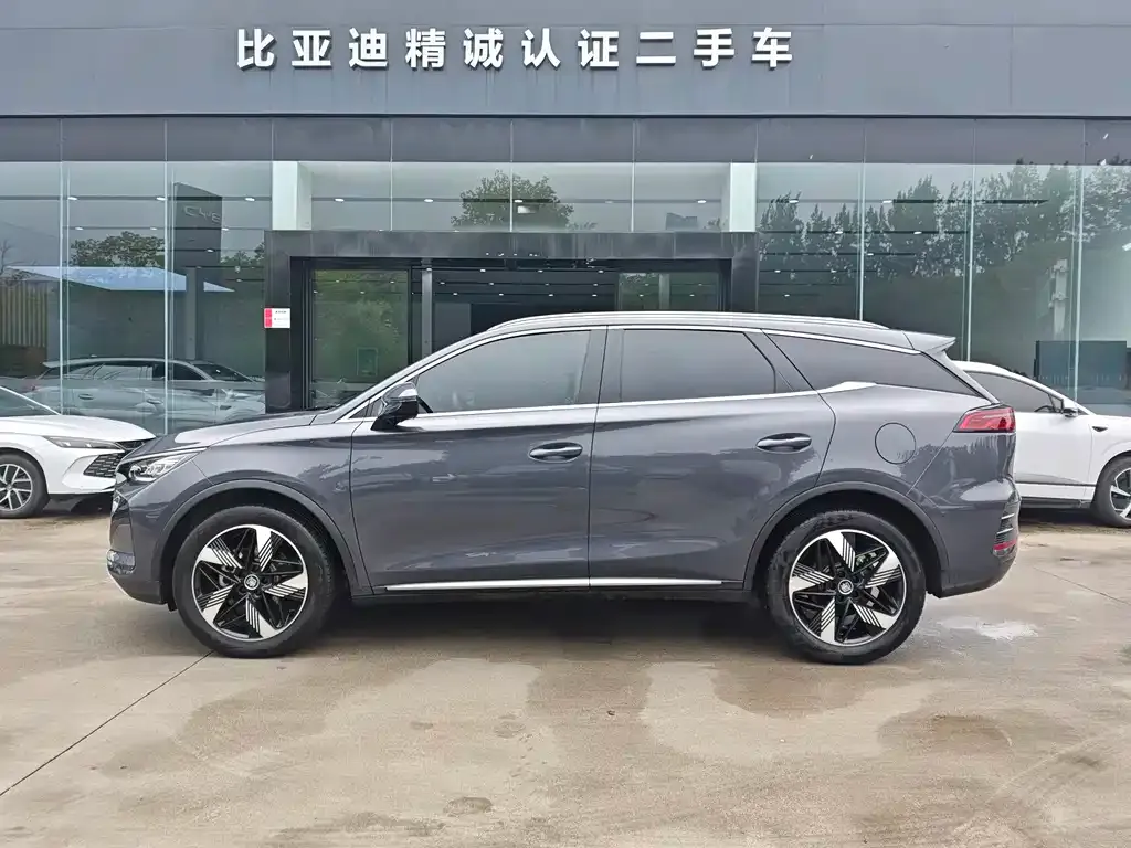 BYD Tang New Energy — фото 2