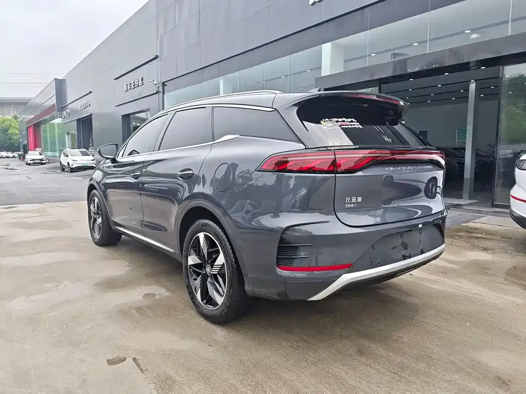 BYD Tang New Energy — фото 10