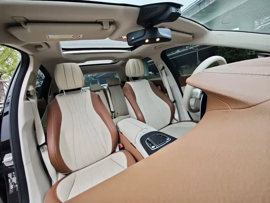 Mercedes-Benz E-Class New Energy 2022 из CN, фото 3