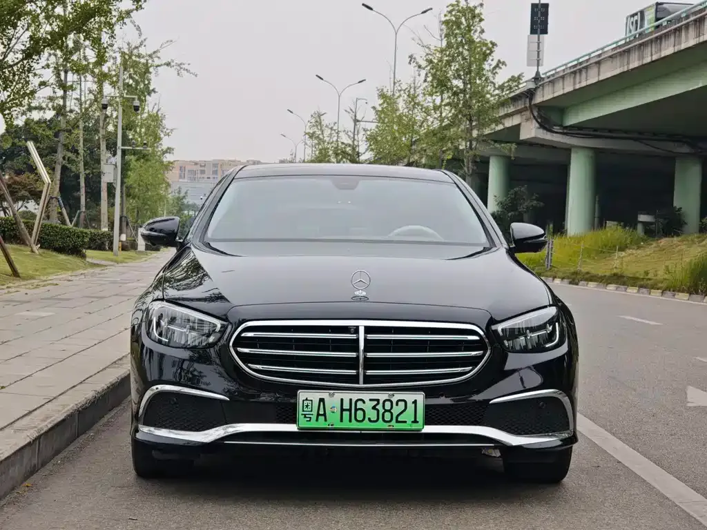 Mercedes-Benz E-Class New Energy 2022 из CN, фото 2