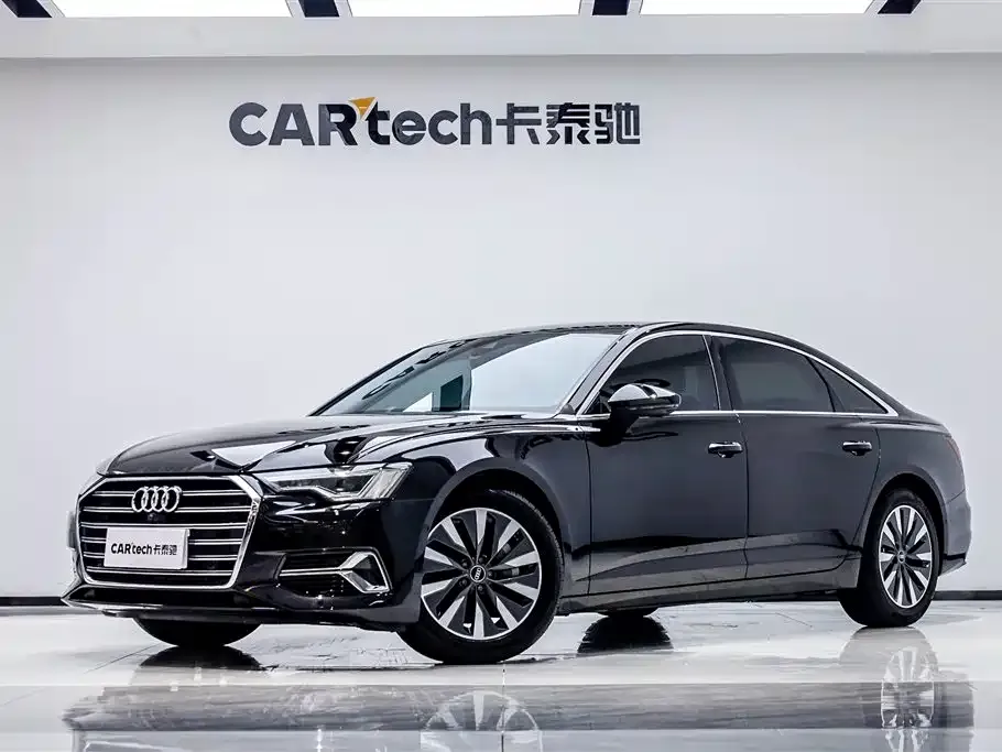 Audi A6L — фото 4