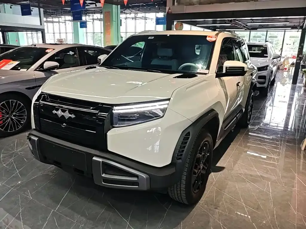 Fang Cheng Bao Titanium 3 2026 из CN, фото 3