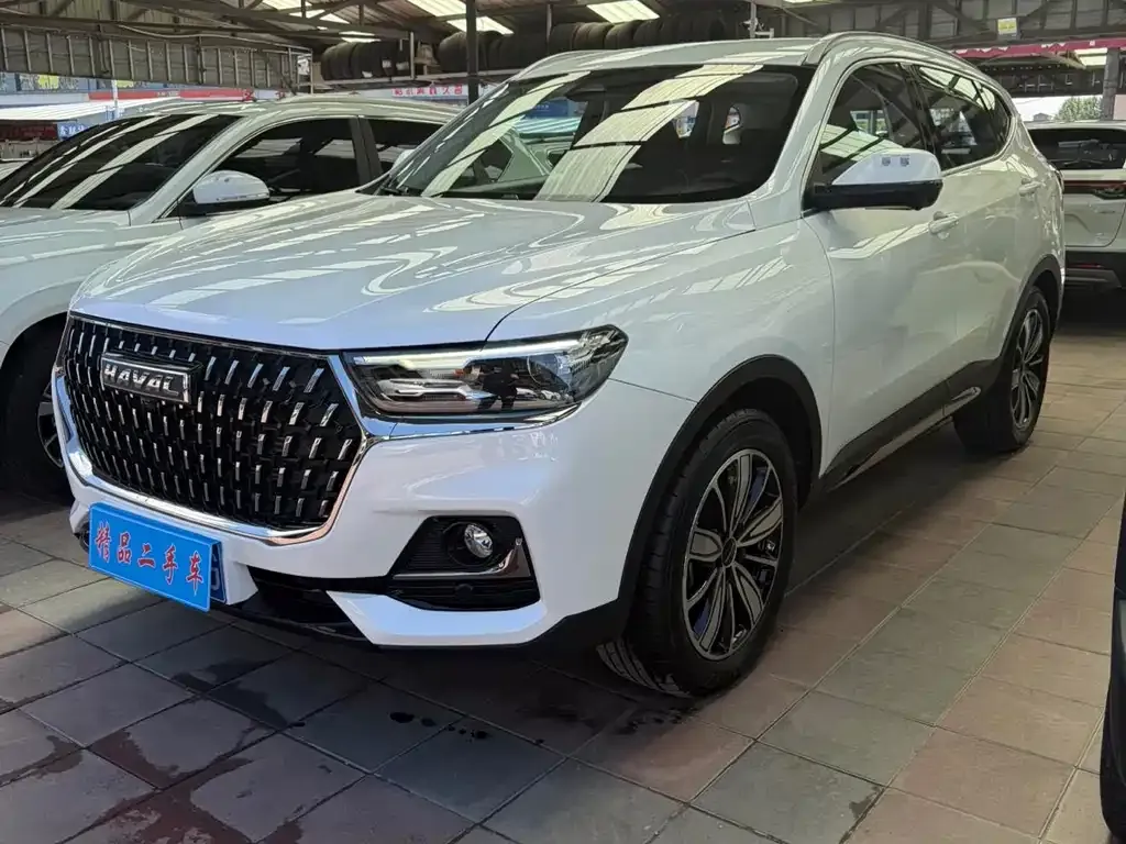 Haval H6 — фото 1