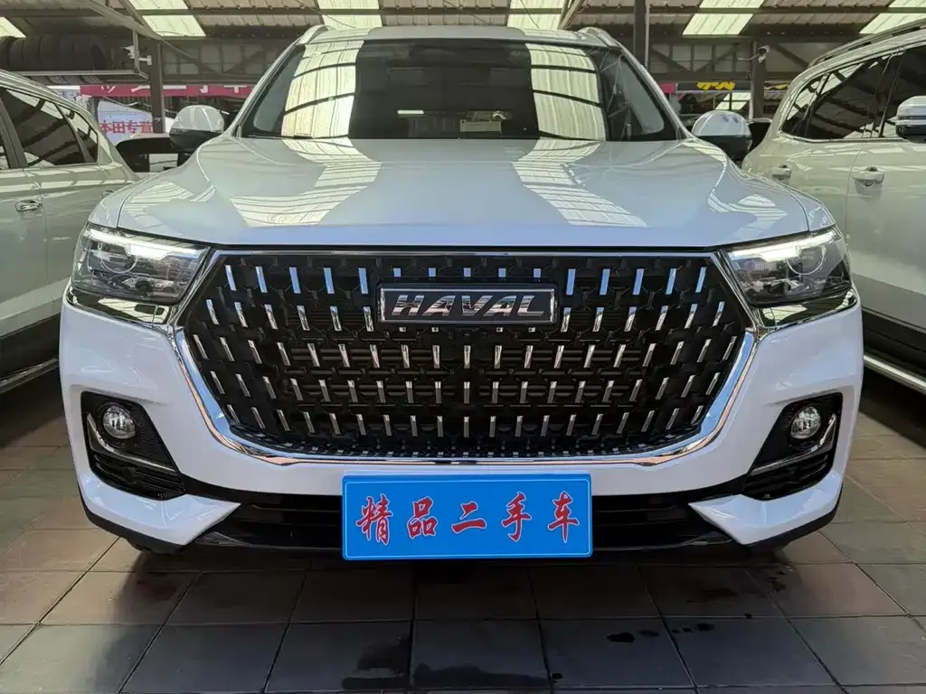 Haval H6 — фото 3