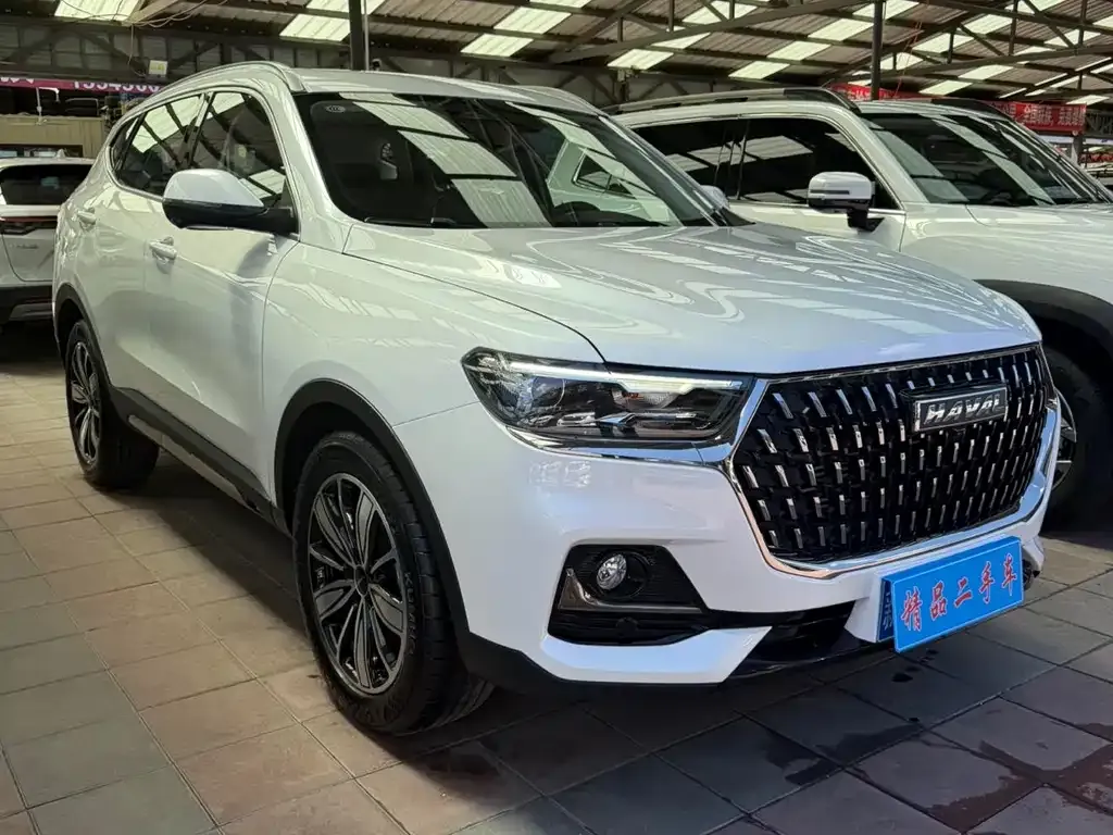 Haval H6 — фото 2
