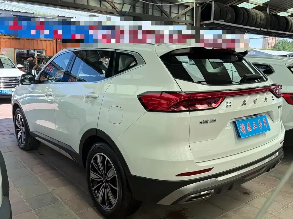Haval H6 — фото 4