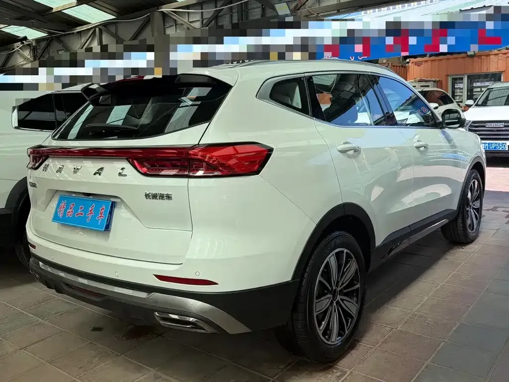 Haval H6 — фото 10
